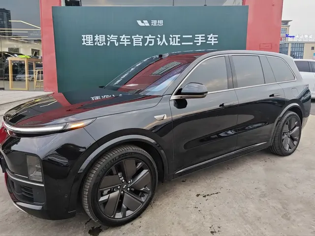 Li Auto Li Xiang L9 2025 Ultra Smart Renewal Edition
