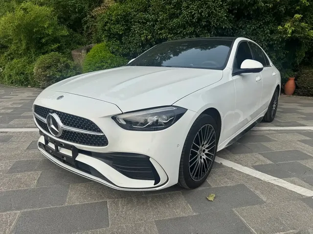 Mercedes-Benz C-Class 2024 C 260 L Sport
