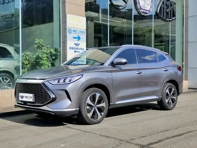BYD Song PLUS PHEV 2021 DM-i 51KM Honor