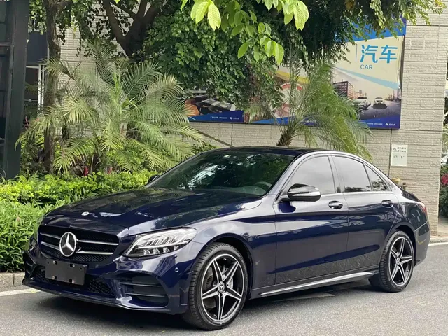 Mercedes-Benz C-Class 2020 Facelift C 260 Sport Version