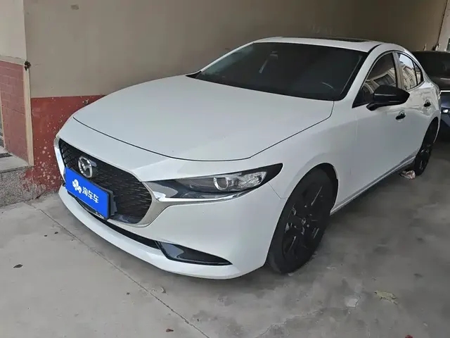 Mazda 3 Axela 2023 2.0L Auto Zhiya