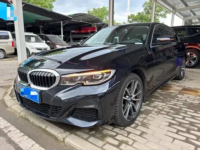 BMW 3 Series 2021 320Li M Sport Package
