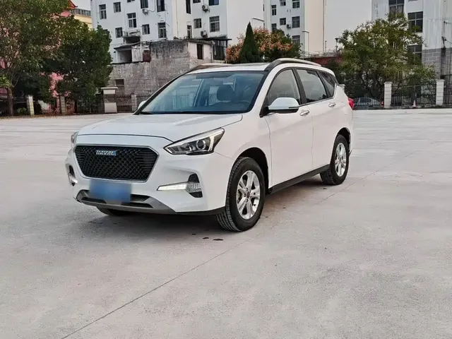 Haval M6 2017 1.5T Automatic 2WD Elite