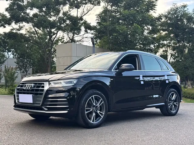Audi Q5L 2020 40 TFSI Prestige Fashion