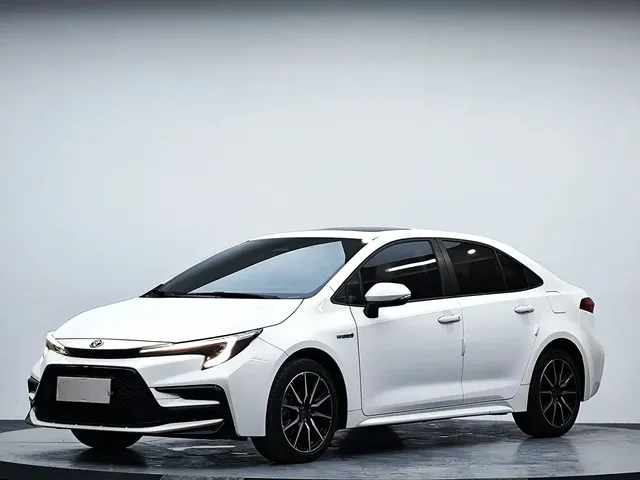 Toyota Levin 2023 Smart Hybrid 1.8L Sport Edition