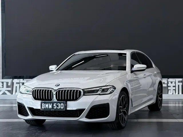 BMW 5 Series 2023 530Li Premium M Sport Package