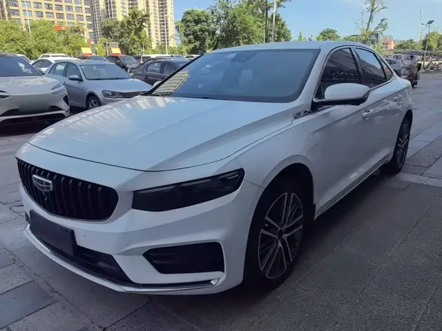 Geely Xing Rui 2021 Facelift 2.0TD Premium Model