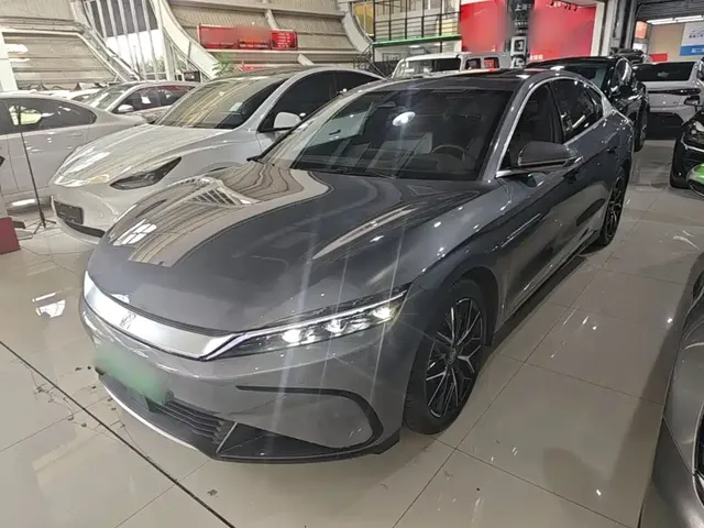 BYD Han 2022 EV Genesis Edition 610KM AWD Premium