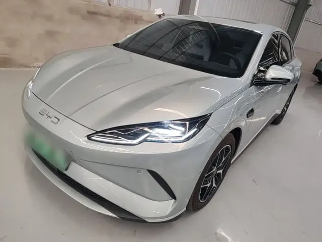 BYD Seal 06 New Energy 2025 Model EV 545KM Flagship