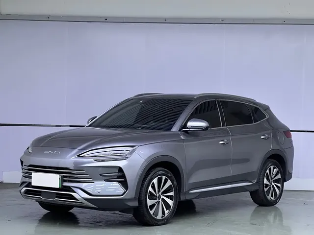 BYD Song PLUS PHEV 2024 Glory Edition DM-i 71km Luxury