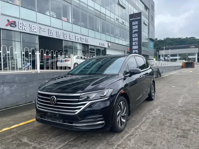 Volkswagen Viloran 2022 380TSI Premium Edition