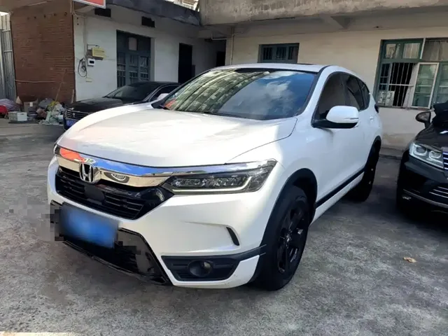 Honda Haoying 2021 240TURBO CVT 2WD Smart
