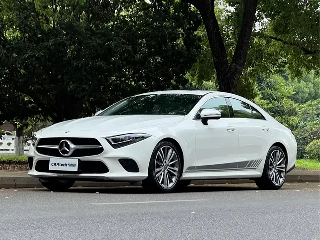 Mercedes-Benz CLS 2021 CLS 260