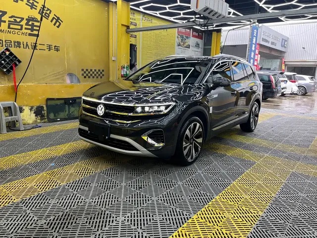 Volkswagen Talagon 2023 Facelift 380TSI 4WD Luxury Premium Pro Edition 6-Seater