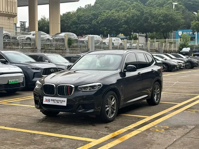 BMW X3 2020 xDrive25i M Sport Package