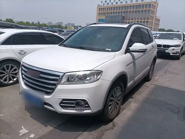 Haval H6 2018 Red Label Sport 1.5T Automatic 2WD Elite
