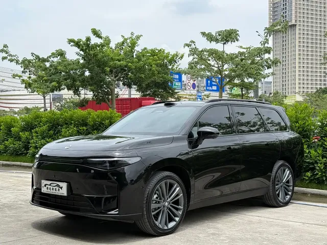 Leapmotor C16 2026 Model Year EREV 280 LiDAR Premium Edition 6-Seater
