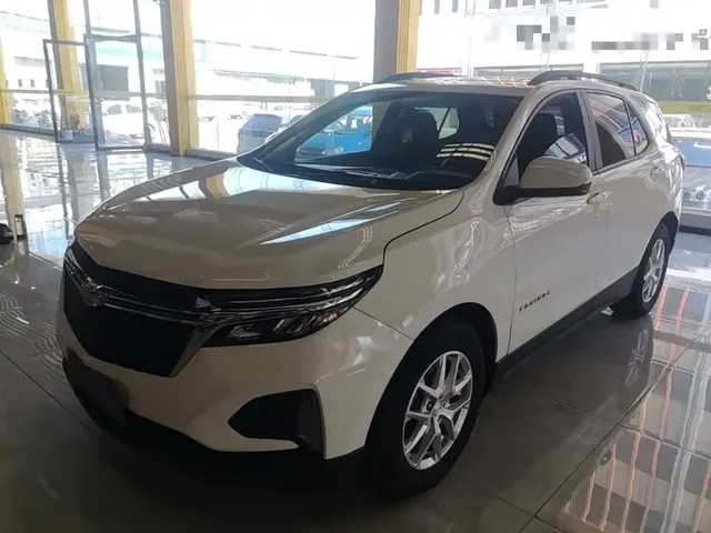 Chevrolet Equinox 2021 535T Chijie Edition