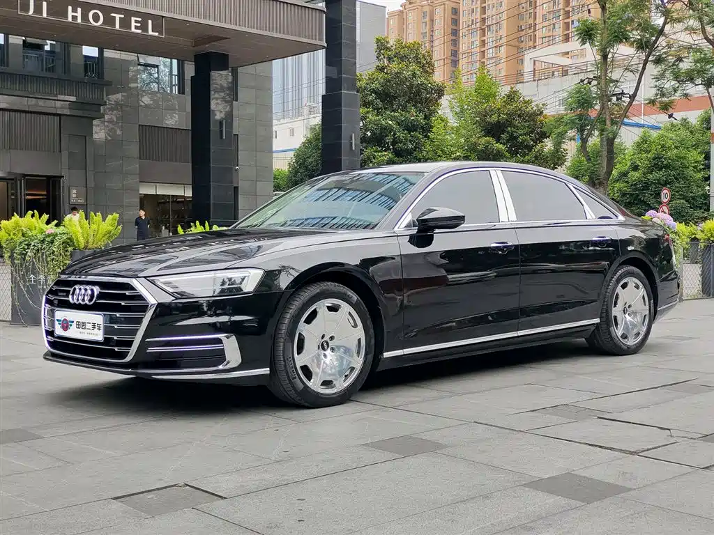Audi A8 2021 A8L 50 TFSI quattro Comfort