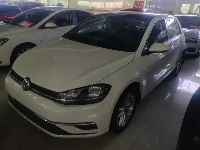 Volkswagen Golf 2019 280TSI DSG Luxury China VI