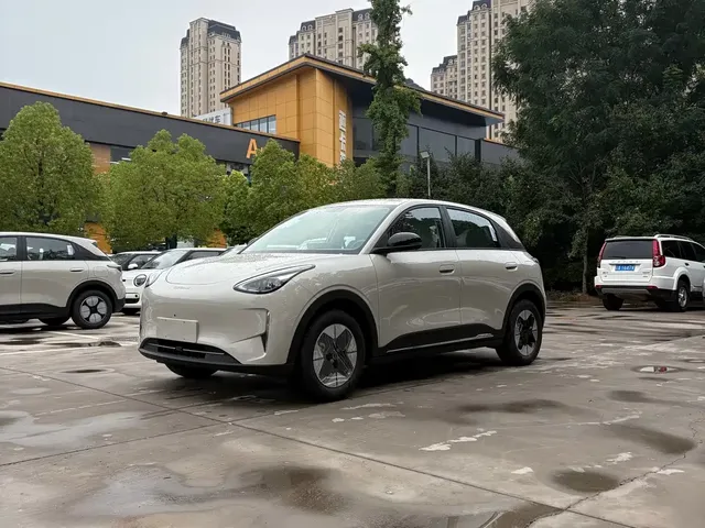 Geely Galaxy Starry Wish, 2026