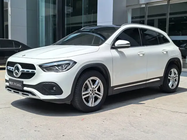 Mercedes-Benz GLA 2023 GLA 200