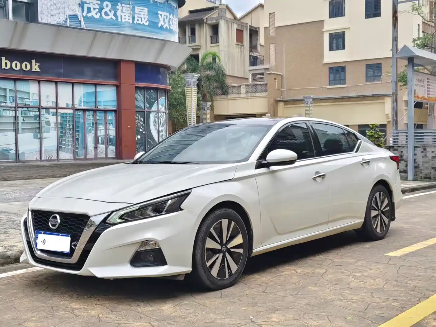 Nissan Teana 2021 2.0L XL Comfort