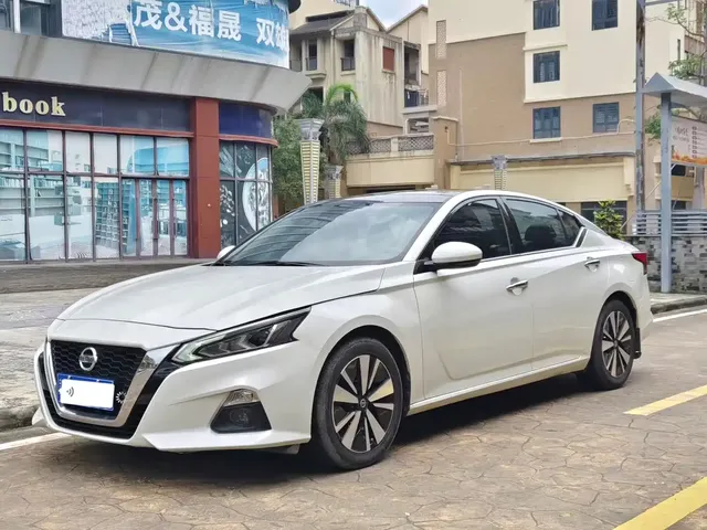 Nissan Teana 2021 2.0L XL Comfort