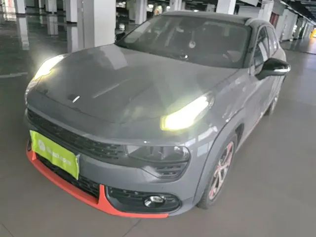 Lynk & Co 02 2018 Model 1.5T DCT 2WD Yao Pro Edition China V