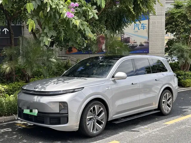 Li Auto Li Xiang L9 2024 Model Ultra