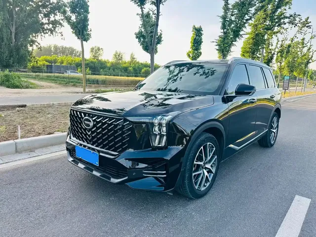 GAC Trumpchi GS8 2022 Pilot Series 2.0TGDI 2WD Luxury Smart Connect Edition (7-Seater)