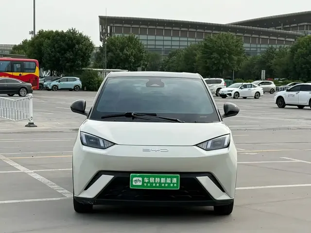 BYD Seagull 2023 Flying Edition