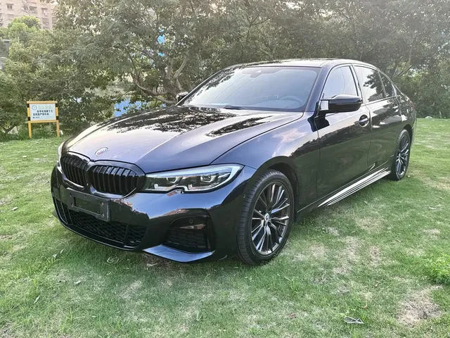 BMW 3 Series 2020 Facelift 325Li M Sport Night Edition