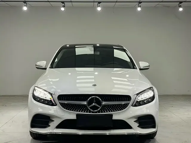 Mercedes-Benz C-Class 2020 Facelift C 260 L Sport