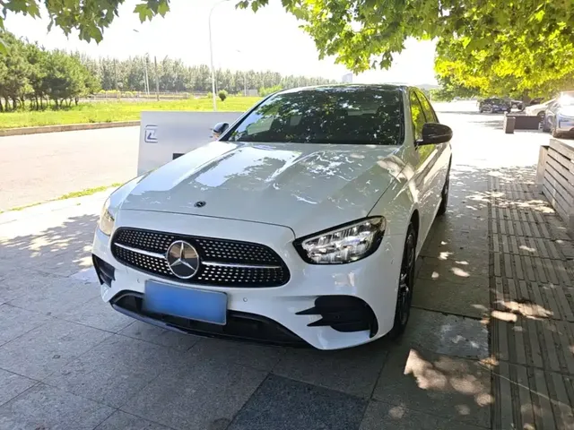 Mercedes-Benz E-Class (Import) 2021 Facelift E 260 Fashion Sport Edition