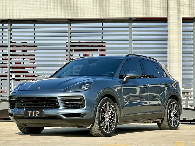 Porsche Cayenne 2018 Cayenne 3.0T