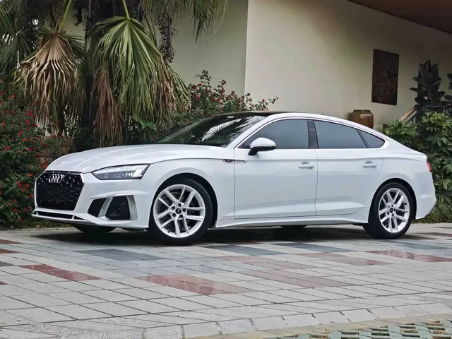 Audi A5 (Import) 2022 Sportback 40 TFSI Fashion Dynamic