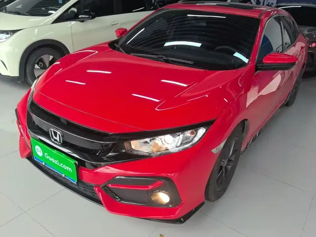 Honda Civic 2021 HATCHBACK 220TURBO CVT Trend Controller