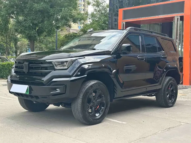 Tank 400 New Energy 2024 Hi4-T Urban Edition