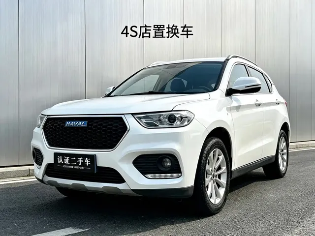 Haval H2 2018 Blue Label 1.5T DCT 2WD Elite