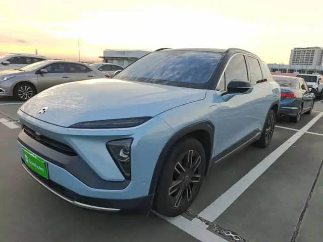 NIO ES6 2020 600KM Sport