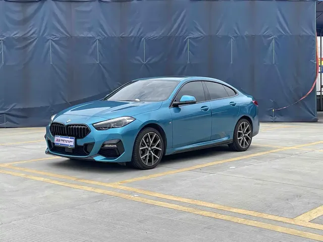 BMW 2 Series (Import) 2021 225i 4-Door Gran Coupe M Sport Shadow Edition