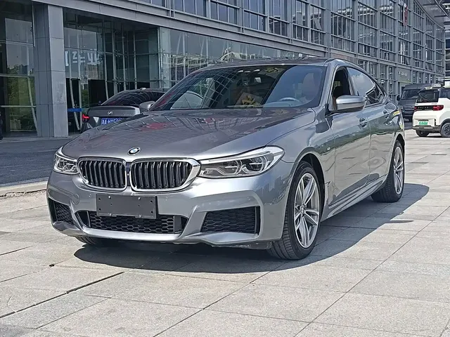 BMW 6 Series GT 2020 630i M Sport Package
