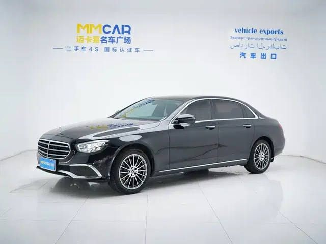 Mercedes-Benz E-Class 2021 Facelift E 260 L