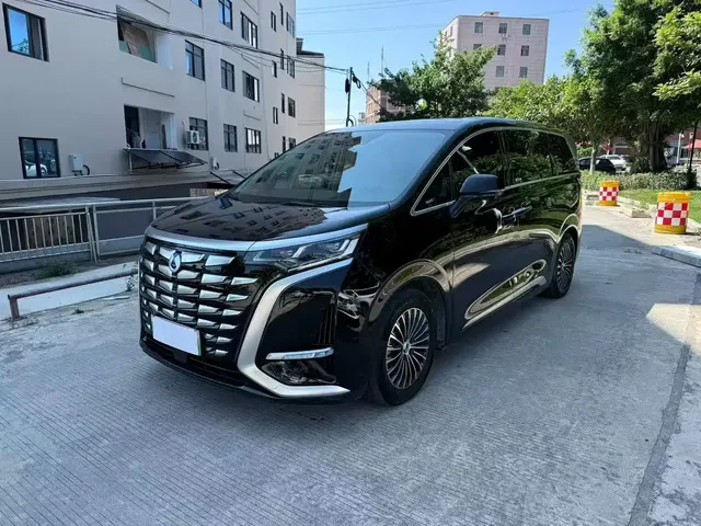 Denza D9 2024 DM-i 980 AWD Flagship