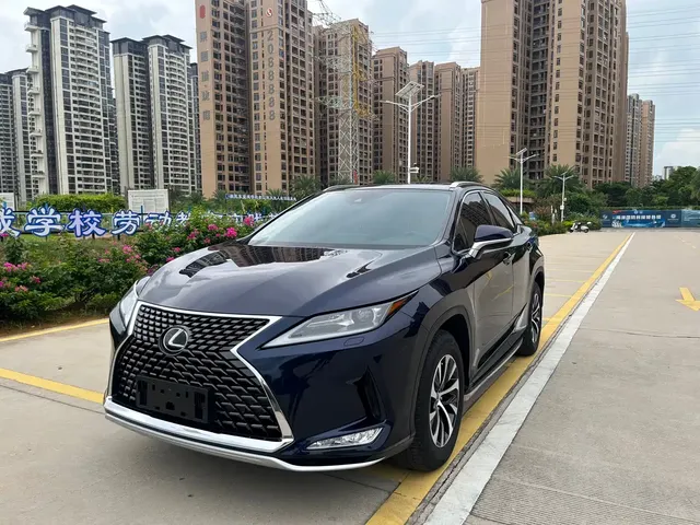 Lexus RX 2020 Facelift 300 2WD Comfort Edition