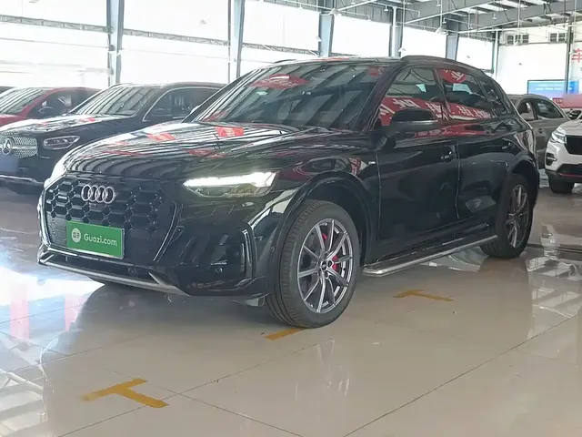 Audi Q5L 2022 45T Premium Dynamic
