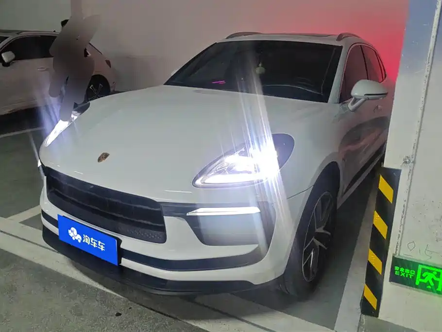 Porsche Macan 2023 Macan 2.0T