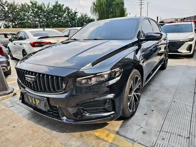 Geely Xing Rui 2024 1.5TD Soaring Dragon Edition