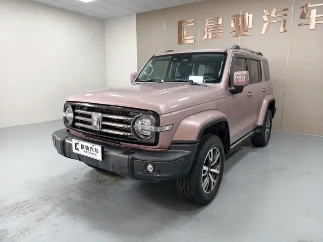 Tank 300 2021 Urban Edition 2.0T Stylish